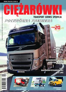 : Ciężarówki – 4-5/2020
