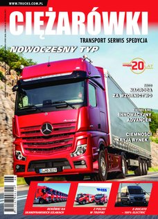 : Ciężarówki – 6-7/2020