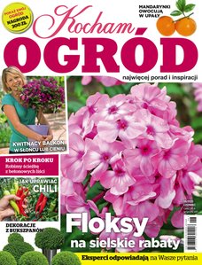 e-prasa: Kocham Ogród – 5/2020