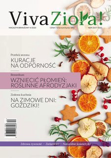 e-prasa: Viva Zioła! &ndash; 4/2020