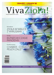 e-prasa: Viva Zioła! &ndash; 2/2020