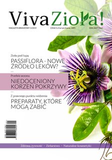 e-prasa: Viva Zioła! &ndash; 3/2020