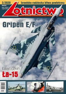 e-prasa: Lotnictwo &ndash; 3/2020