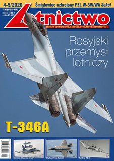 e-prasa: Lotnictwo &ndash; 4-5/2020