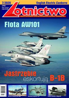 e-prasa: Lotnictwo &ndash; 7/2020