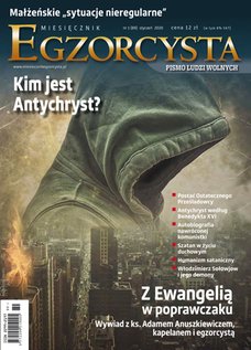 e-prasa: Egzorcysta – 1/2020
