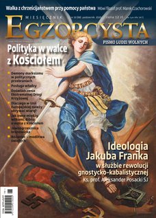 e-prasa: Egzorcysta – 10/2020