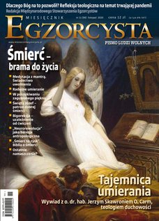 e-prasa: Egzorcysta – 11/2020
