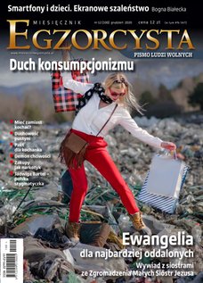 e-prasa: Egzorcysta – 12/2020