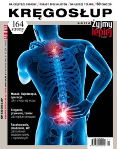 e-prasa: Żyjmy lepiej &ndash; 1/2020 (Kręgosłup)