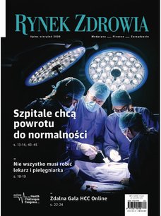 e-prasa: Rynek Zdrowia – 4/2020