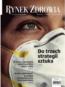 e-prasa: Rynek Zdrowia – 6/2020