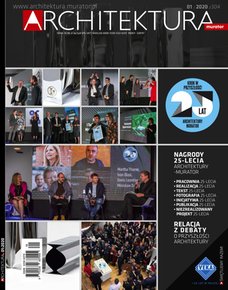 e-prasa: Architektura &ndash; 1/2020