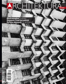 e-prasa: Architektura &ndash; 4/2020