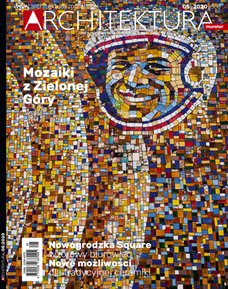 e-prasa: Architektura &ndash; 5/2020
