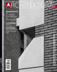 e-prasa: Architektura &ndash; 8/2020
