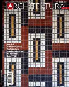 e-prasa: Architektura &ndash; 9/2020