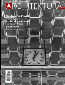 e-prasa: Architektura &ndash; 10/2020