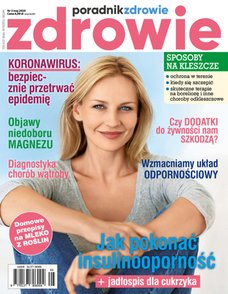 e-prasa: Zdrowie &ndash; 5/2020