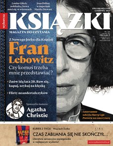 e-prasa: Książki. Magazyn do Czytania – 3/2021