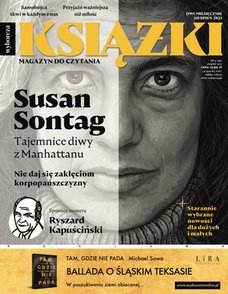 e-prasa: Książki. Magazyn do Czytania – 4/2021