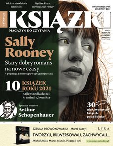 e-prasa: Książki. Magazyn do Czytania – 6/2021