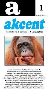 e-prasa: Akcent – 1/2021