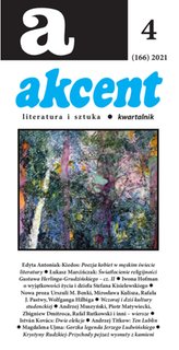 e-prasa: Akcent – 4/2021