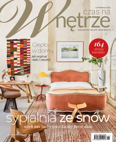 e-prasa: Czas na Wnętrze &ndash; 11/2021