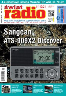e-prasa: Świat Radio – 11-12/2021
