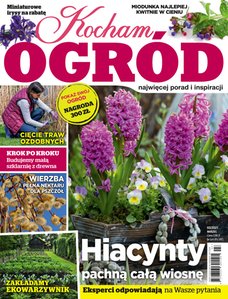 e-prasa: Kocham Ogród – 3/2021