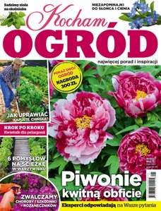 e-prasa: Kocham Ogród – 5/2021