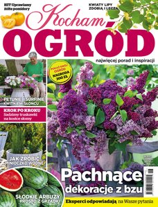 e-prasa: Kocham Ogród – 6/2021