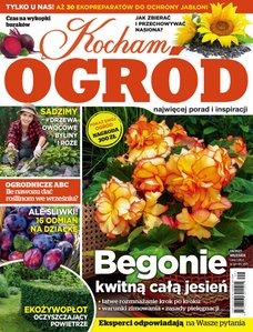 e-prasa: Kocham Ogród – 9/2021