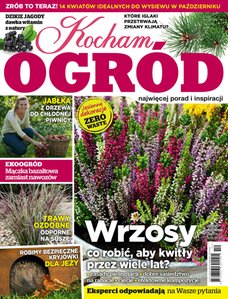 e-prasa: Kocham Ogród – 10/2021