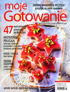 e-prasa: Moje Gotowanie   – 1/2021