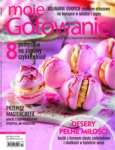 e-prasa: Moje Gotowanie   – 2/2021