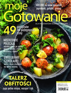 e-prasa: Moje Gotowanie   – 3/2021