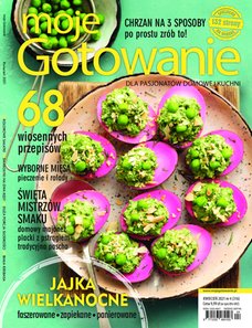 e-prasa: Moje Gotowanie   – 4/2021