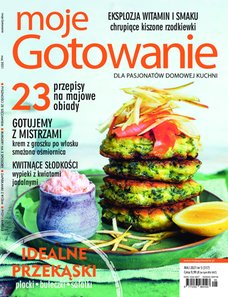 e-prasa: Moje Gotowanie   – 5/2021