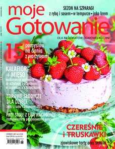 e-prasa: Moje Gotowanie   – 6/2021