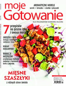 e-prasa: Moje Gotowanie   – 7/2021