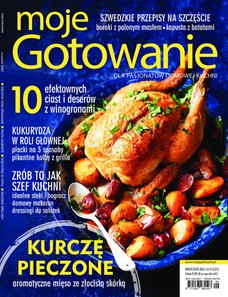 e-prasa: Moje Gotowanie   – 9/2021