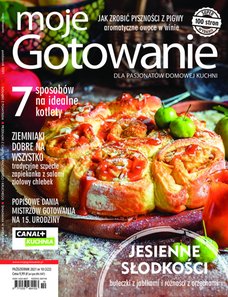 e-prasa: Moje Gotowanie   – 10/2021