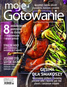 e-prasa: Moje Gotowanie   – 11/2021