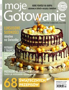 e-prasa: Moje Gotowanie   – 12/2021