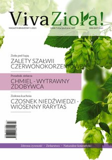 e-prasa: Viva Zioła! &ndash; 1/2021