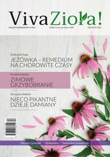 e-prasa: Viva Zioła! &ndash; 4/2021