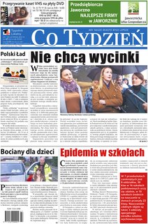 e-prasa: Co Tydzień – 47/2021