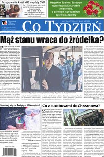 e-prasa: Co Tydzień – 48/2021